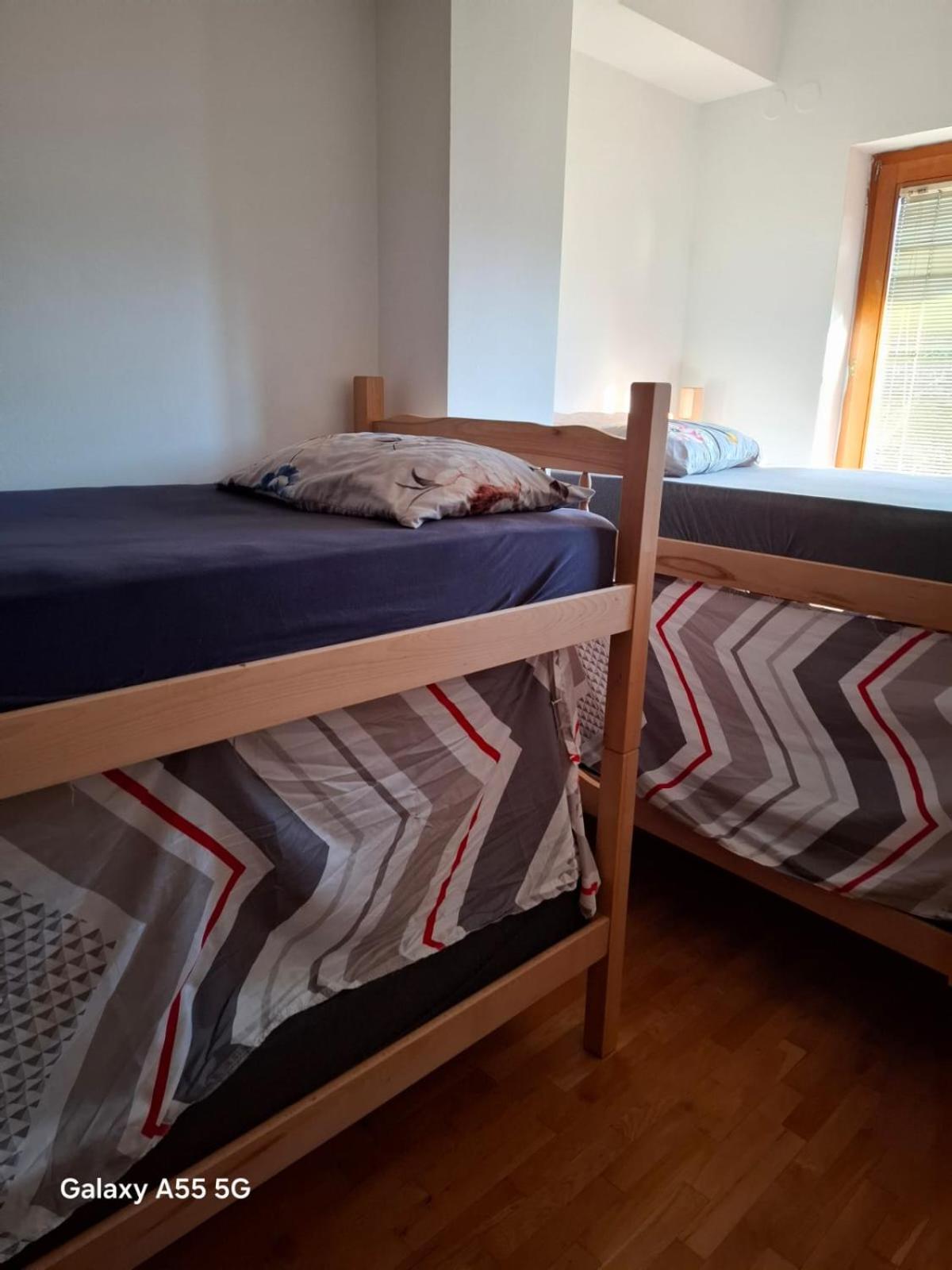 Alpi Hostel Σκόπια Εξωτερικό φωτογραφία