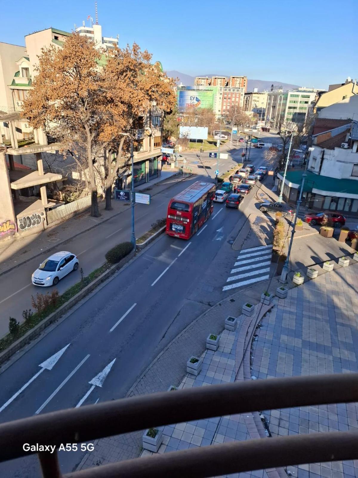 Alpi Hostel Σκόπια Εξωτερικό φωτογραφία
